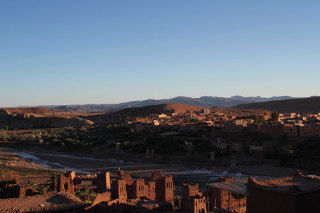 La Fibule D'Or Hotel Ait Benhaddou Exterior photo