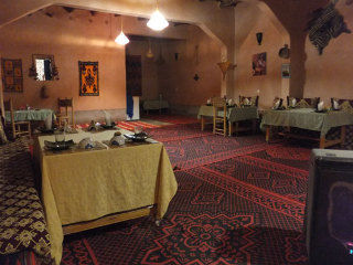 La Fibule D'Or Hotel Ait Benhaddou Exterior photo
